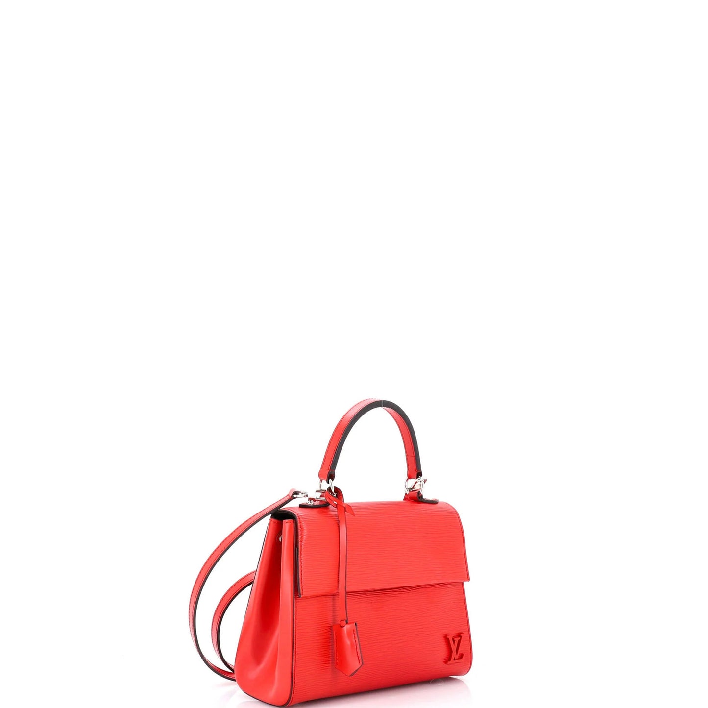 Louis Vuitton Cluny Top Handle Bag Epi Leather Bb