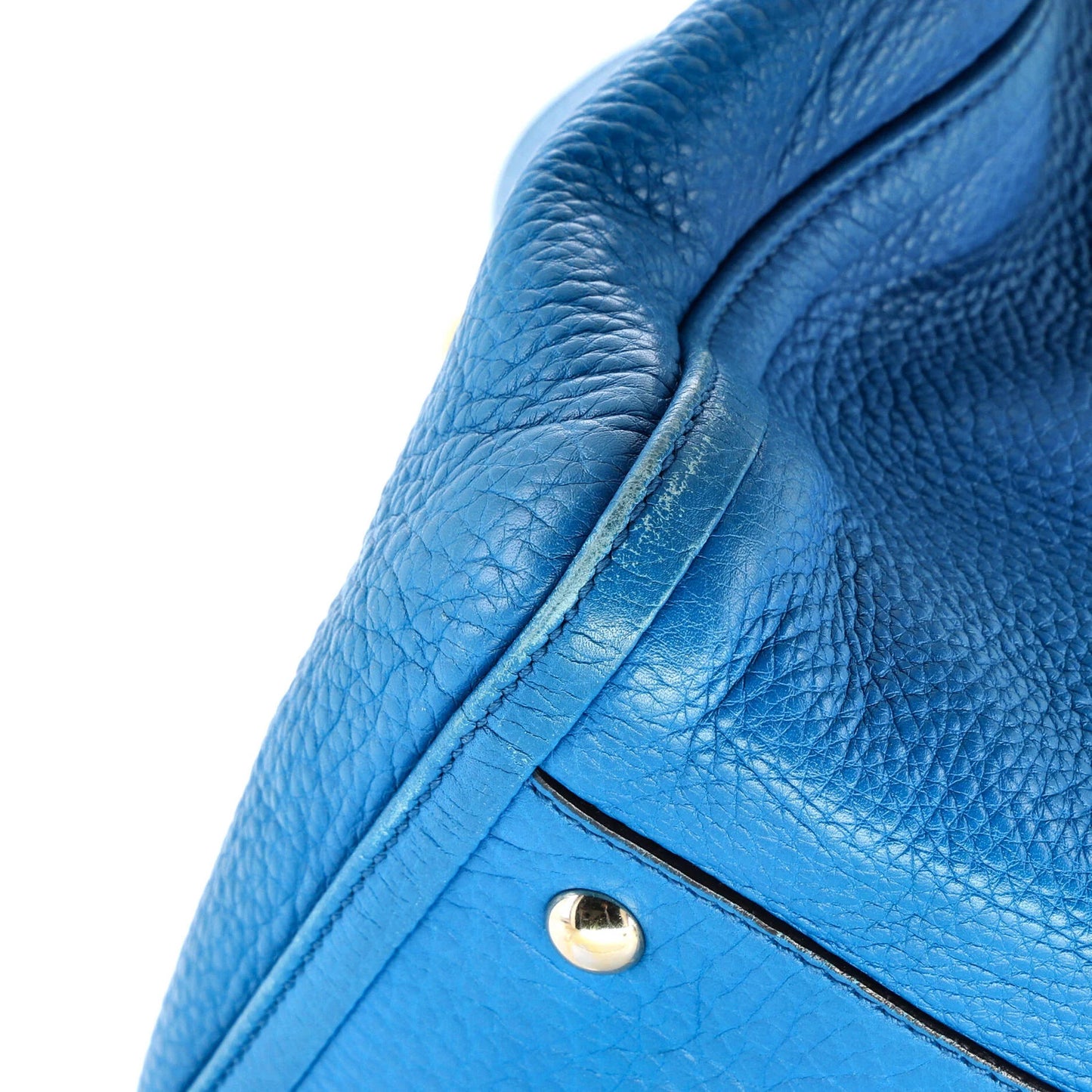 Medium Gucci Soho Shoulder Bag Leather