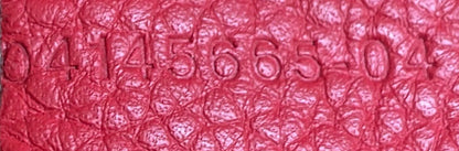 Chloe Marcie Satchel Leather Medium