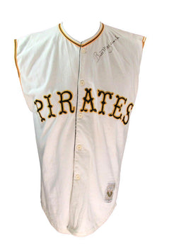 Bill Mazeroski Hof Signed/Auto Cooperstown