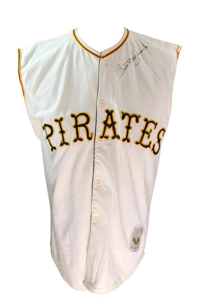 Bill Mazeroski Hof Signed/Auto Cooperstown