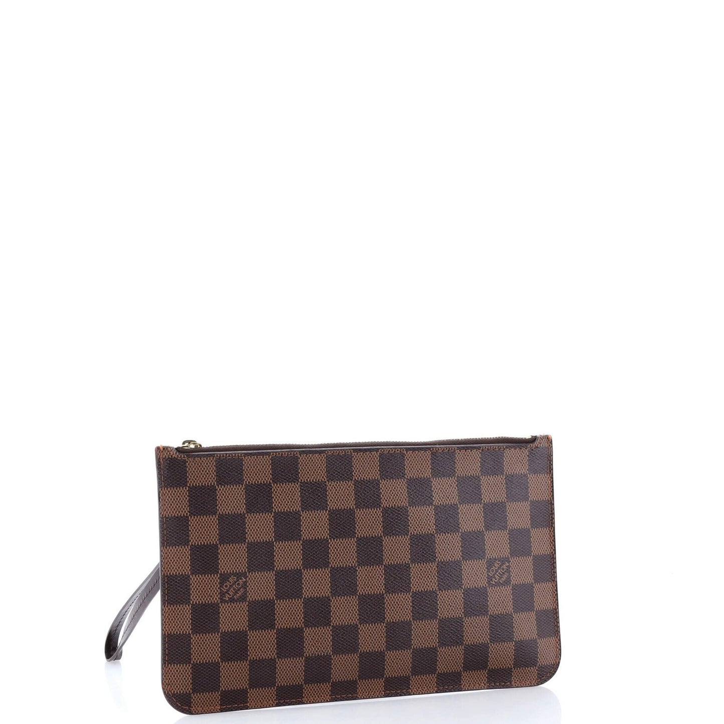 Louis Vuitton Neverfull Pochette Damier Large