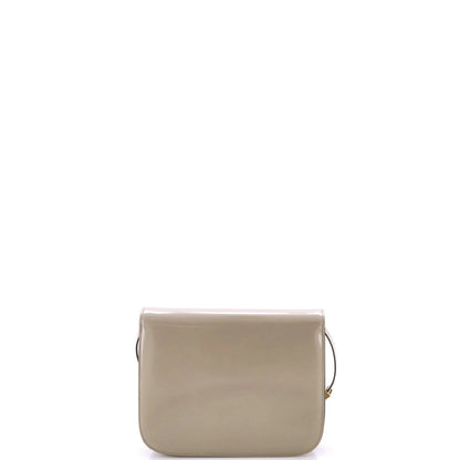 Celine Classic Box Bag Spazzolato Calfskin Medium