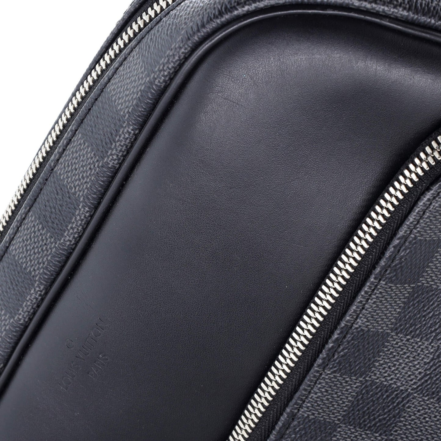 Louis Vuitton Dayton Reporter Bag Damier Graphite Pm