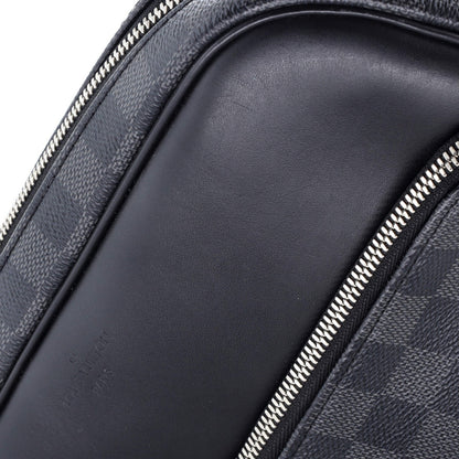 Louis Vuitton Dayton Reporter Bag Damier Graphite Pm