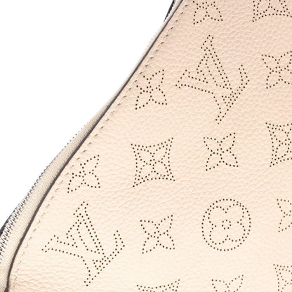 Louis Vuitton Babylone Handbag Mahina Leather Bb