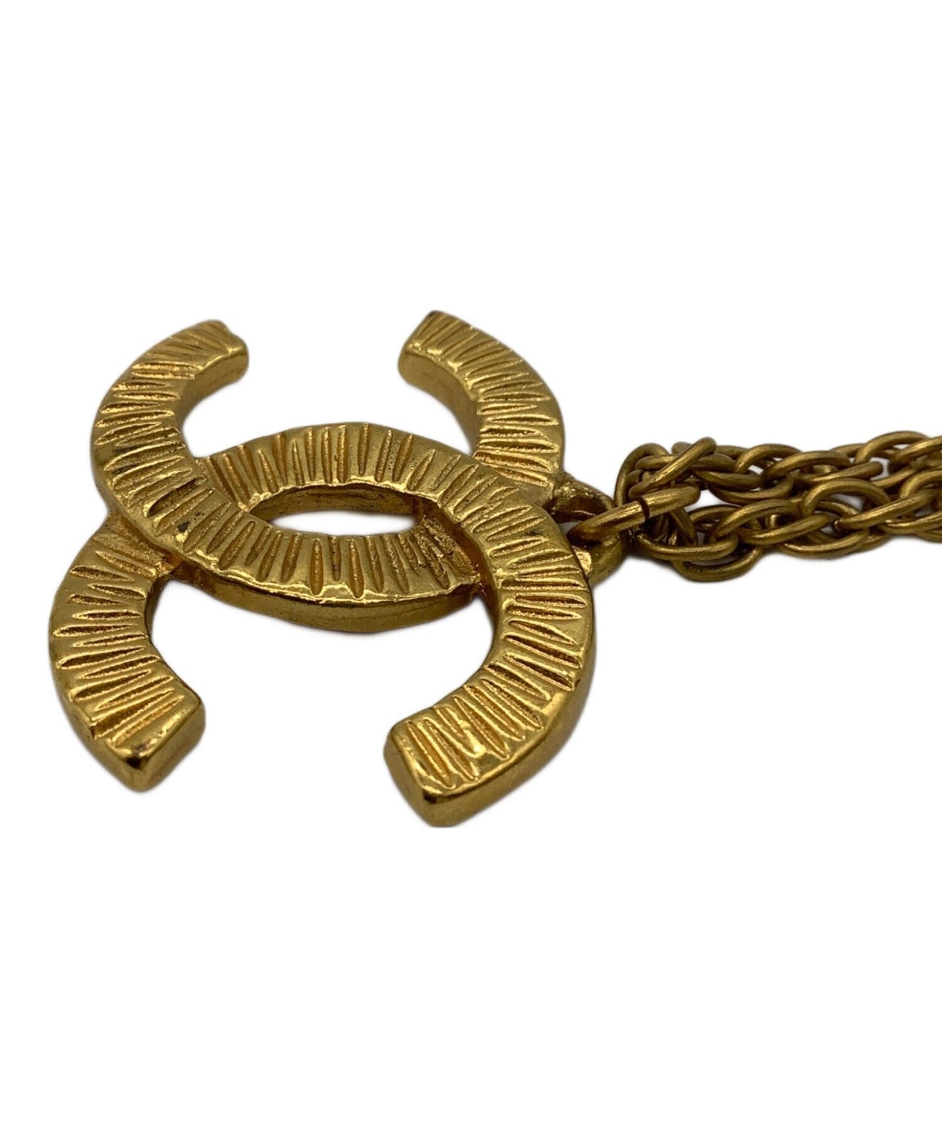 Chanel Coco Mark Necklace