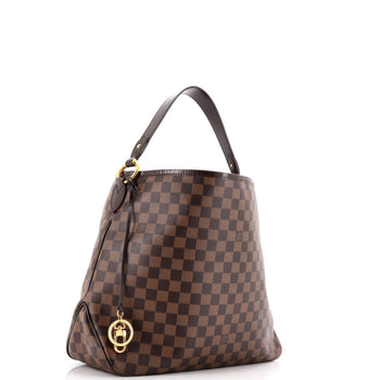 Louis Vuitton Delightful Nm Handbag Damier Mm