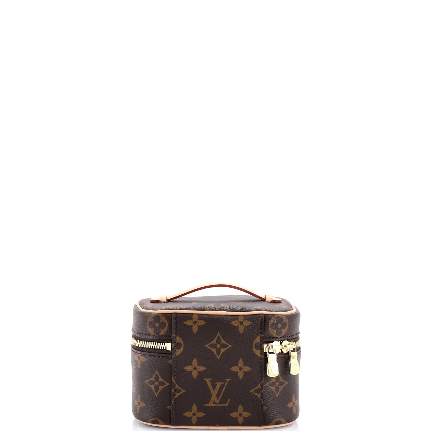 Louis Vuitton Nice Vanity Case Monogram Canvas Nano