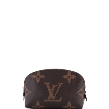 Louis Vuitton Cosmetic Pouch Reverse Monogram Giant