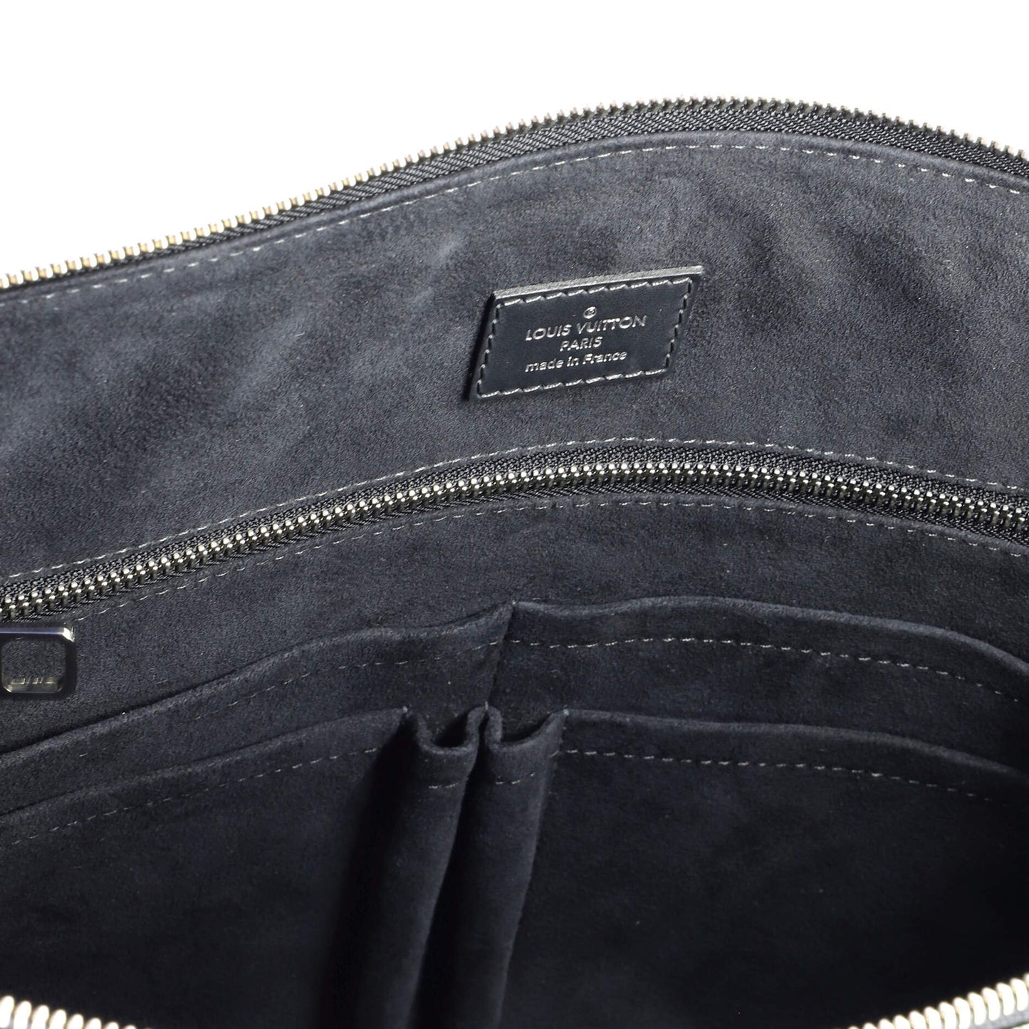 Louis Vuitton Greenwich Messenger Bag Damier Cobalt