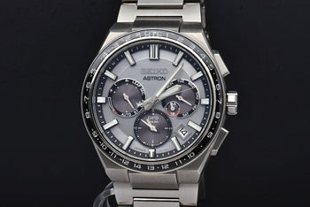 Seiko Sbxc107 Astron Nextar Series 5X53 Gray