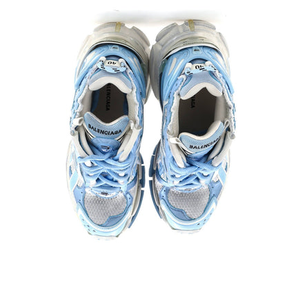 Balenciaga Women'S Runner Sneakers Mesh And Nylon