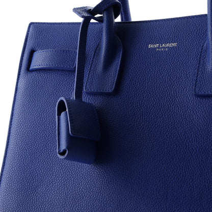 Saint Laurent Sac De Jour Nm Bag Leather Baby