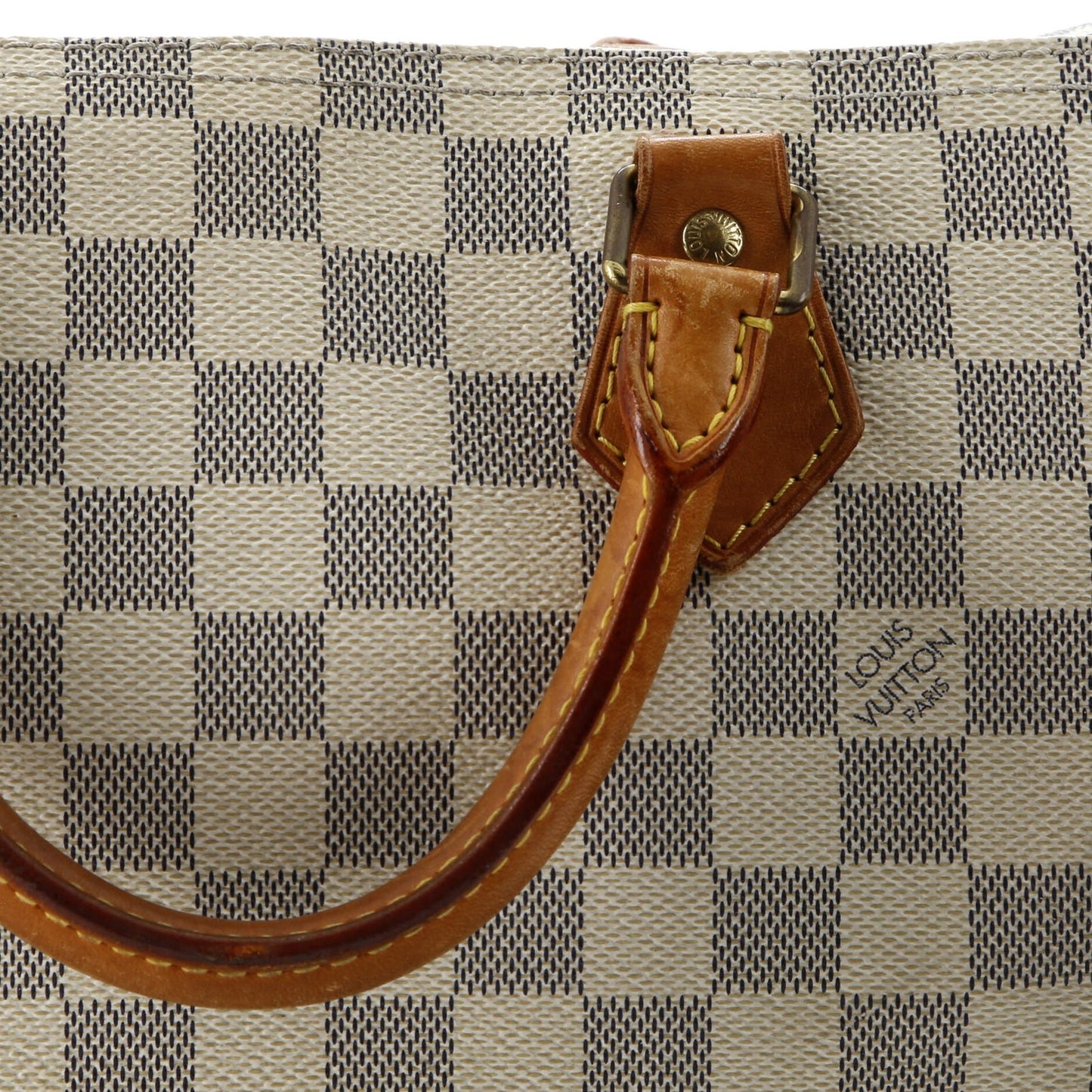 Louis Vuitton Speedy Handbag Damier 30