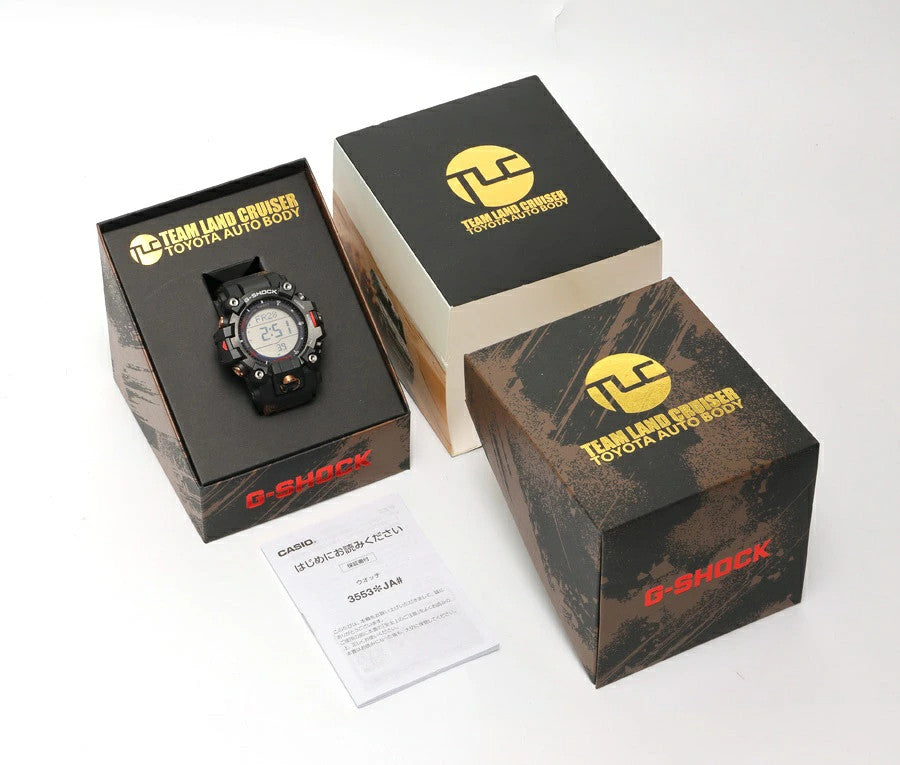 Casio G-Shock Team Land Cruiser Gw-9500Tlc-1Jr