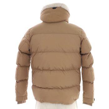 Mackage Men'S Riley Jacket Quilted Polyester With Down And Shearling