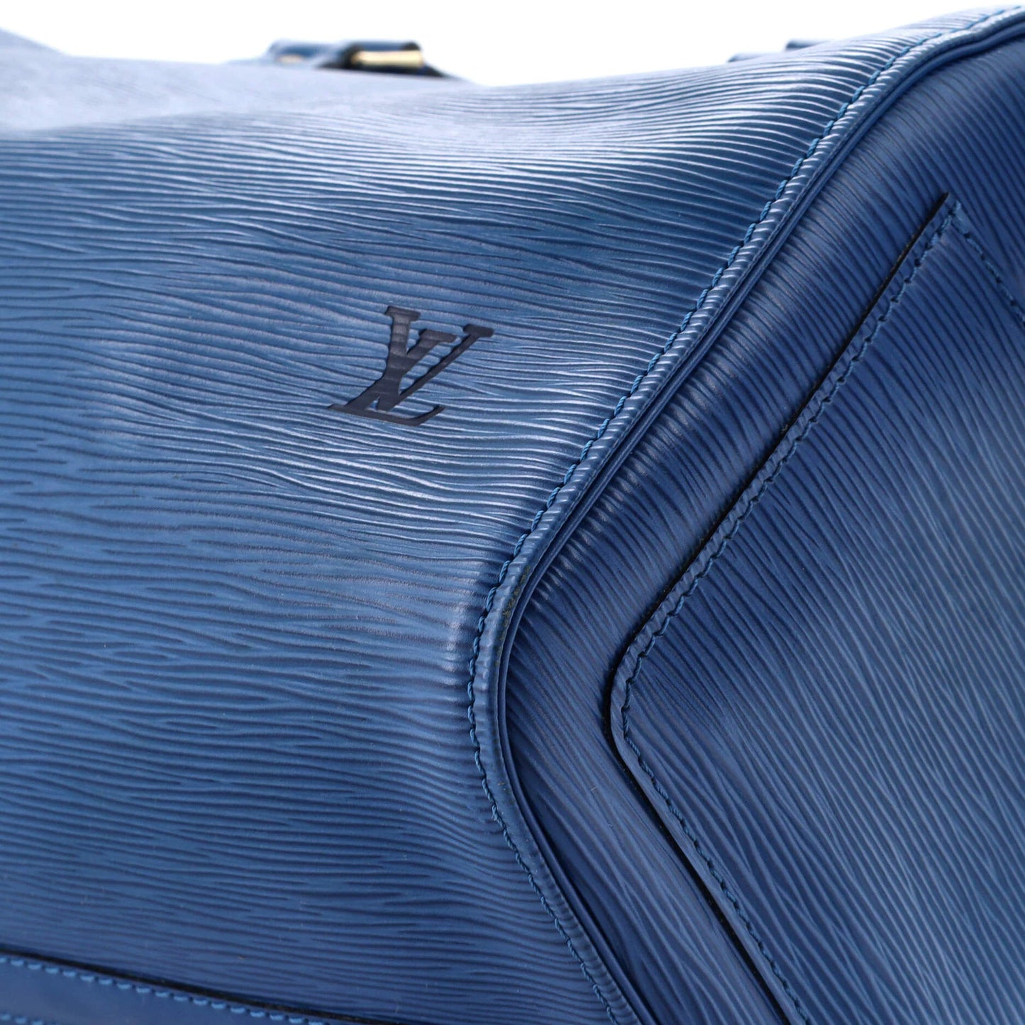 Louis Vuitton Speedy Handbag Epi Leather 30