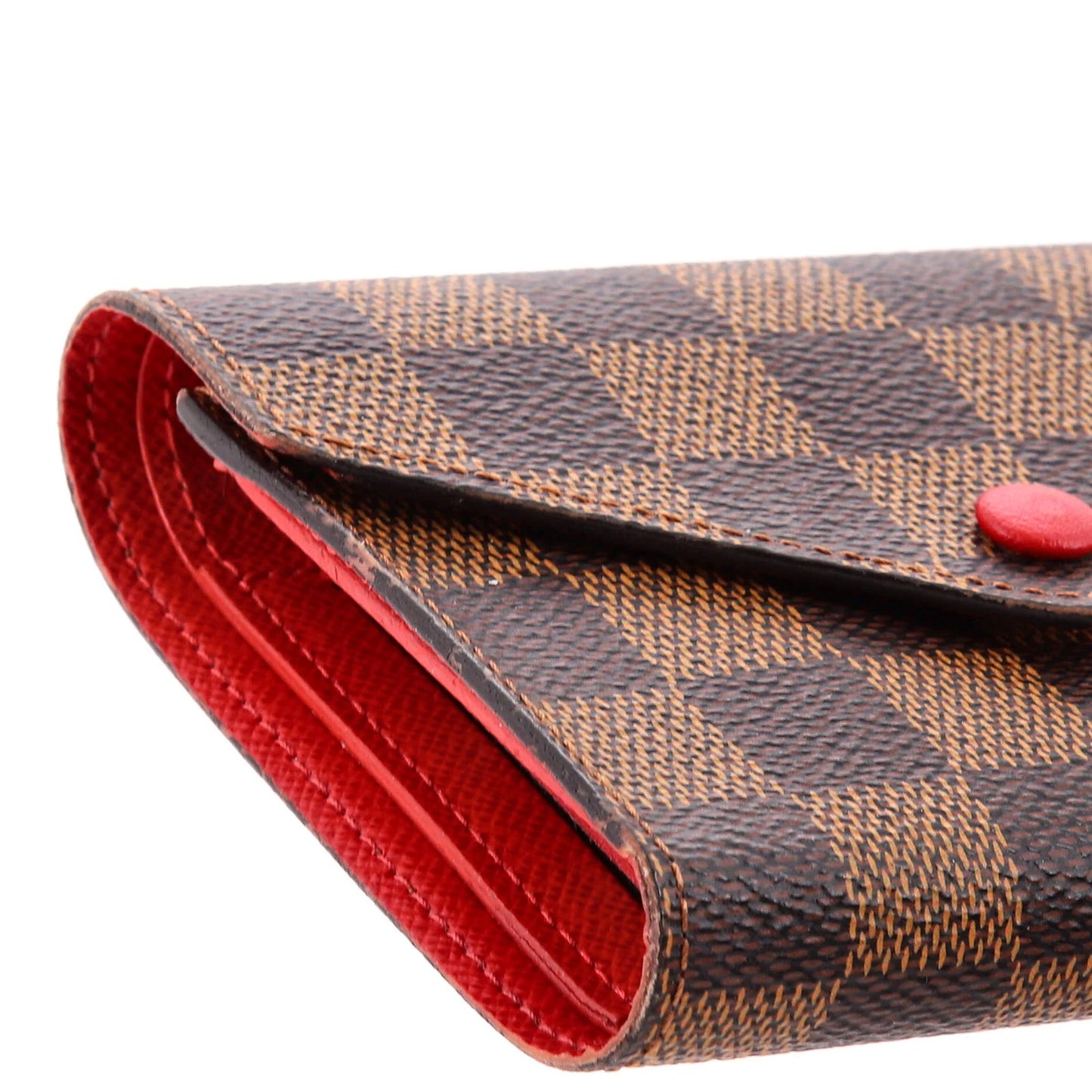 Damier Louis Vuitton Victorine Wallet