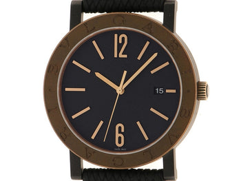 2020 Warranty BVLGARI BB41SB BlackBronze