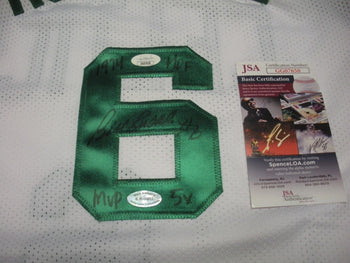 Bill Russell Sanfrancisco-Boston Celtics,Hof 1975