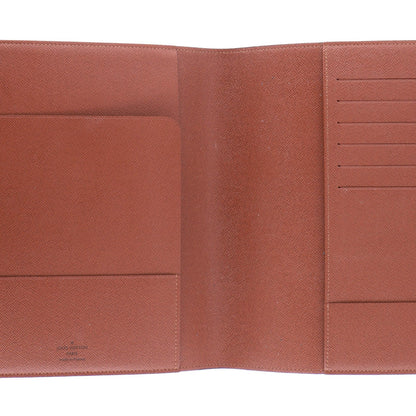 Louis Vuitton Desk Agenda Cover Monogram Canvas