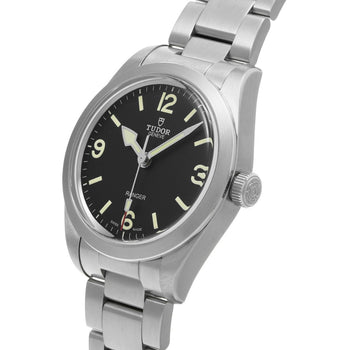 Tudor Ranger 79950 Black Case Size 3939Mm Men'S Used Watch #4158