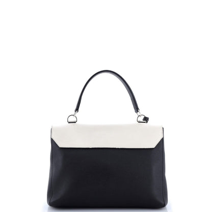 Louis Vuitton Lockme Ii Handbag Embellished Leather