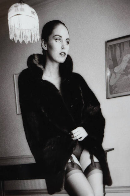 Jeanloup Sieff Original Gelatin Silver Print 1979 Signed Vintage Photograph