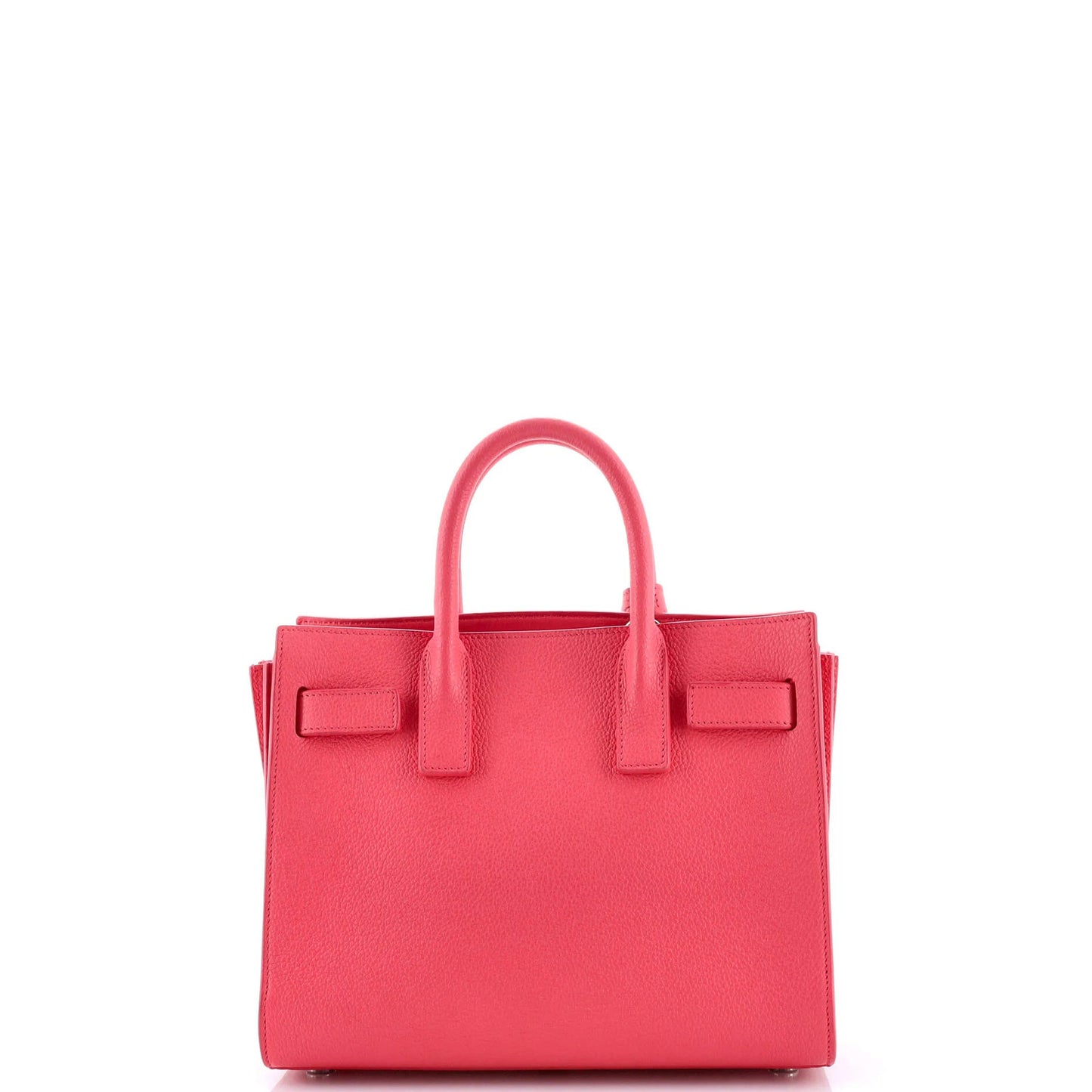 Saint Laurent Sac De Jour Nm Bag Leather Nano