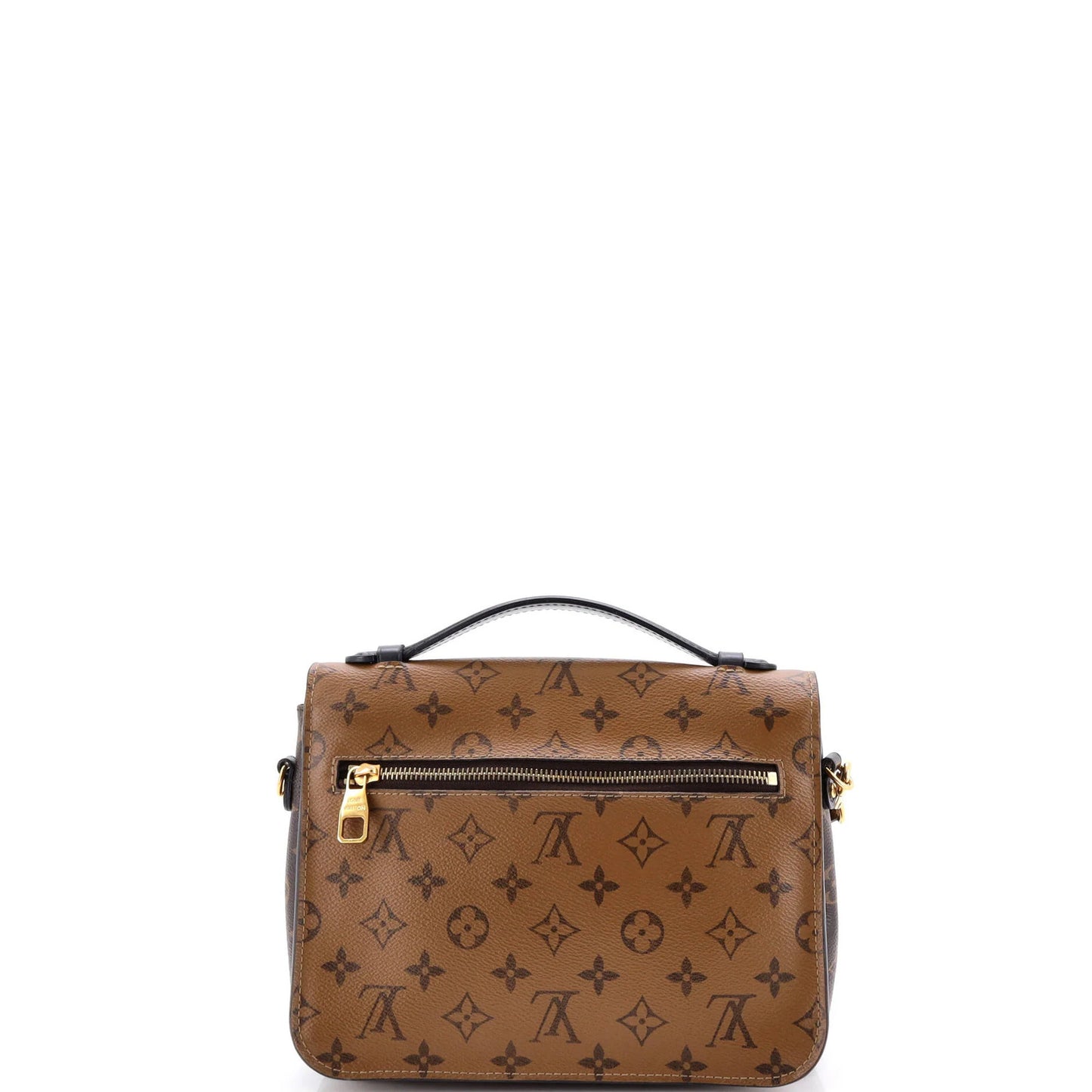 Louis Vuitton Pochette Metis Reverse Monogram Canvas