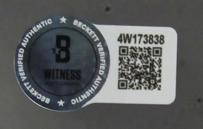 Justin Jefferson Signed/Autographed 16X20 Photo Minnesota Vikings Beckett 200032