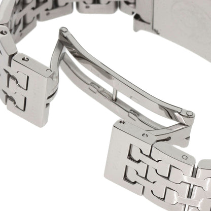 Hermes H Watch Watches Hh1.210 Stainless Steel/Stainless Steel