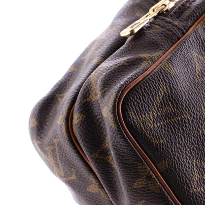 Louis Vuitton Amazone Bag Monogram Canvas Mini