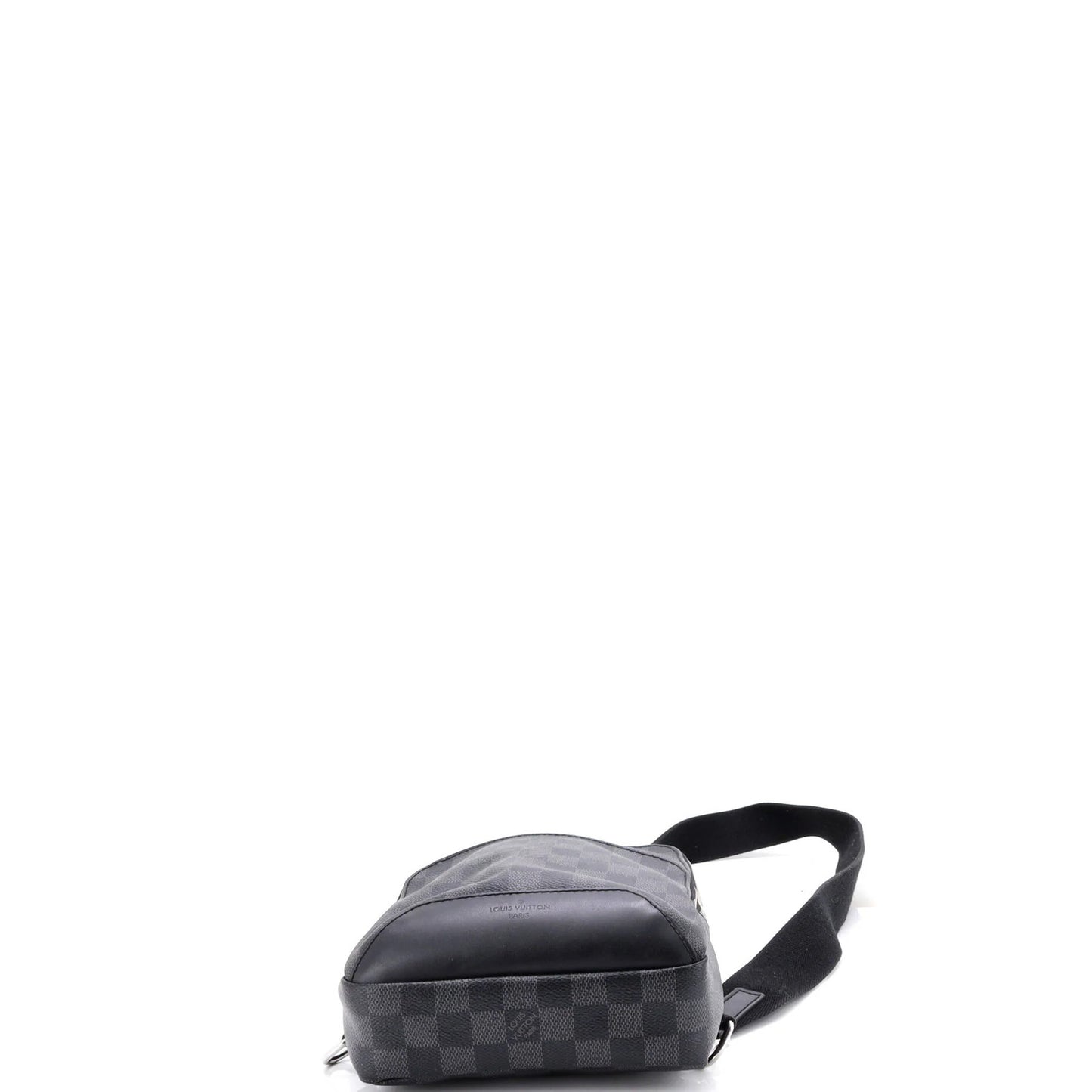 Louis Vuitton Avenue Sling Bag Damier Graphite