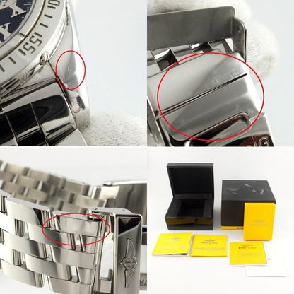 Breitling Chrono Cockpit A13358