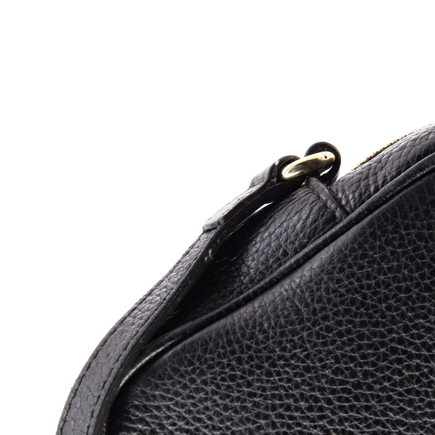 Gucci Soho Disco Crossbody Bag Leather Small