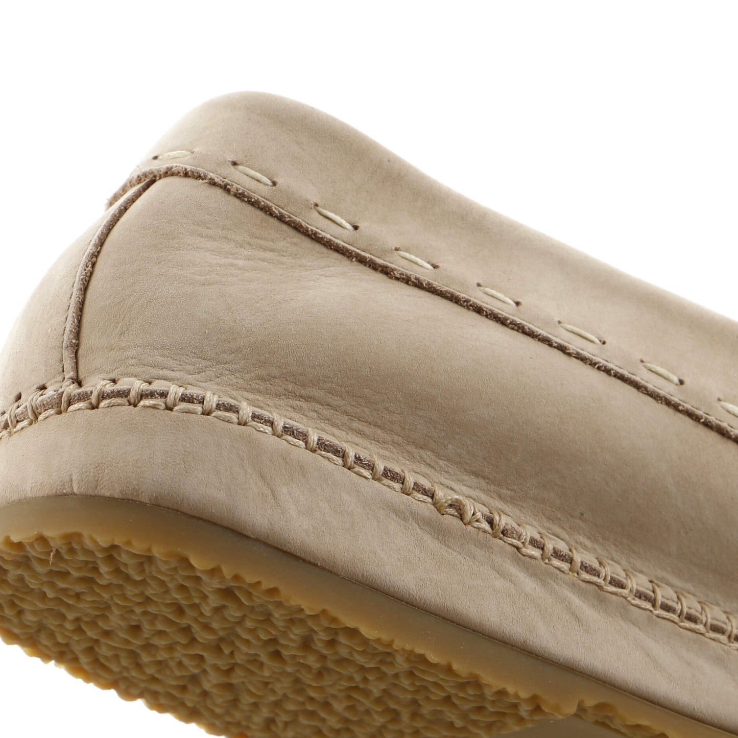 Fendi Men'S O'Lock Fringe Loafers Suede