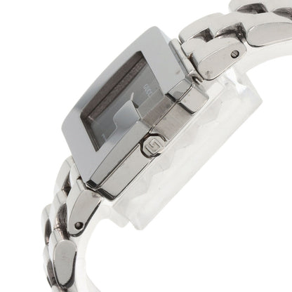 Gucci Square Face Watches 3600L Stainless Steel/Stainless Steel Ladies