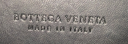 Bottega Veneta Box Knot Clutch Embellished Stingray Small