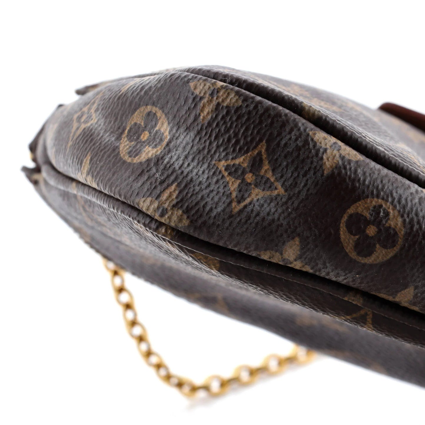 Louis Vuitton Multi Pochette Accessoires Pouch Monogram Canvas Small