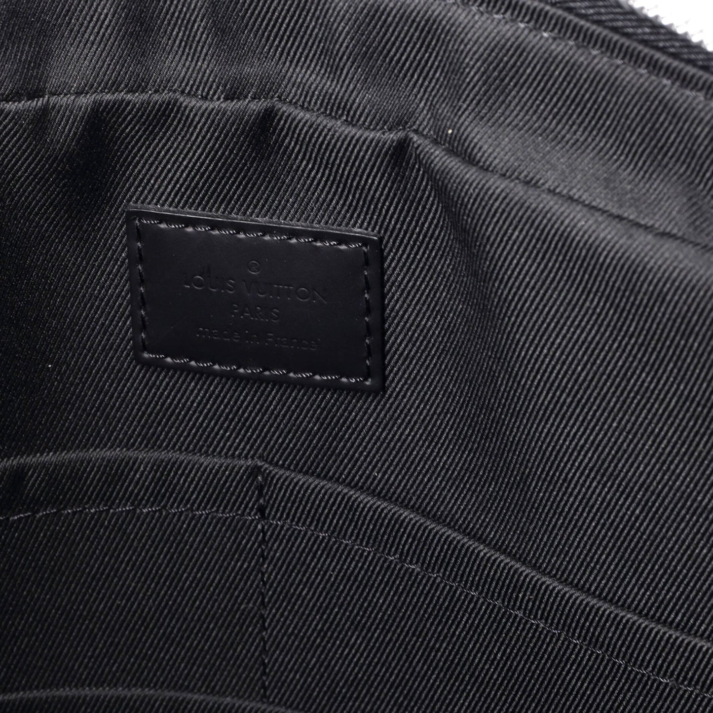 Louis Vuitton Horizon Briefcase Damier Graphite