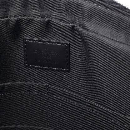 Louis Vuitton Horizon Briefcase Damier Graphite