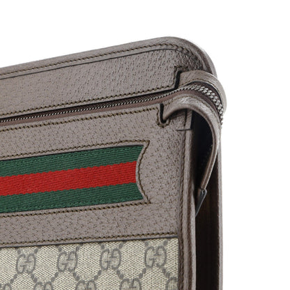 Gucci Ophidia Documents Holder Gg Coated Canvas Large