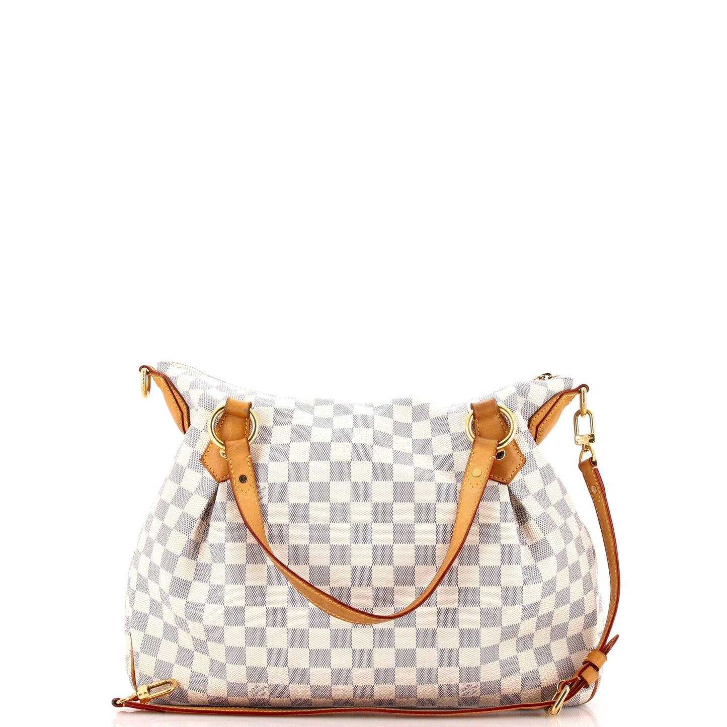 Louis Vuitton Evora Handbag Damier Gm
