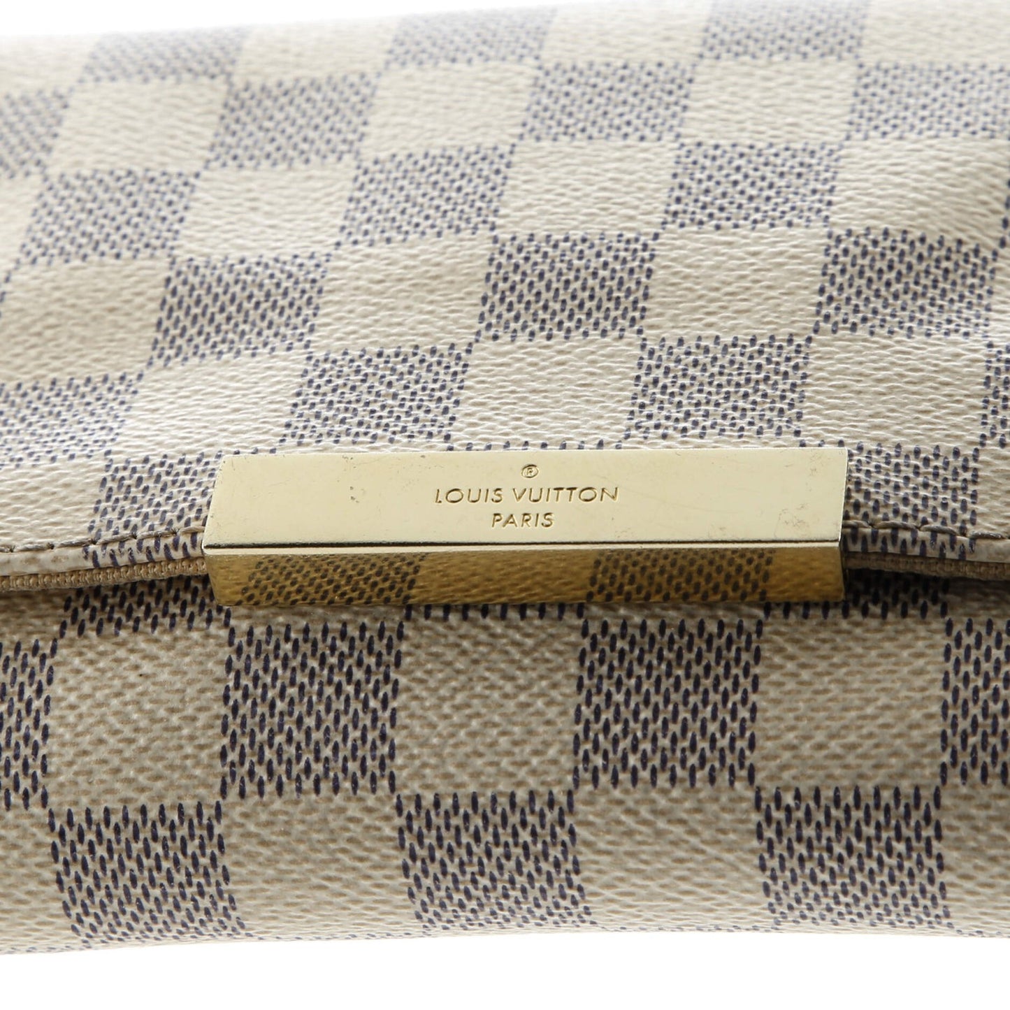 Louis Vuitton Favorite Handbag Damier Pm