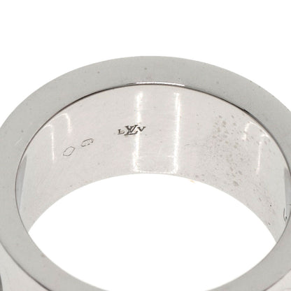 LOUIS VUITTON   Ring Grand Berg Empreinte Diamond