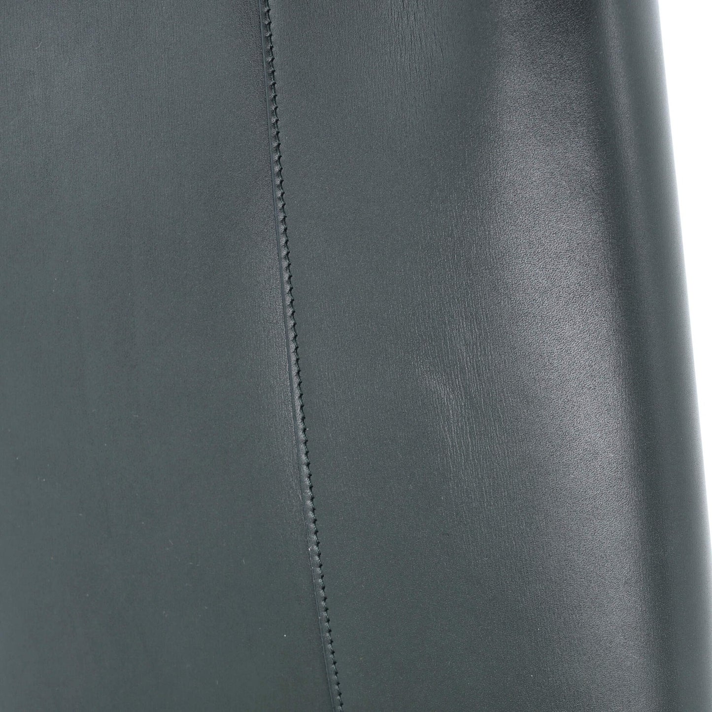Saint Laurent Manhattan Shoulder Bag Leather Medium