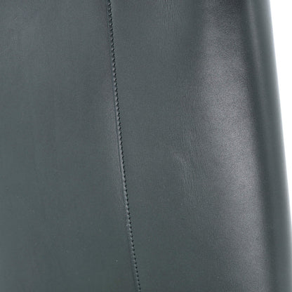 Saint Laurent Manhattan Shoulder Bag Leather Medium