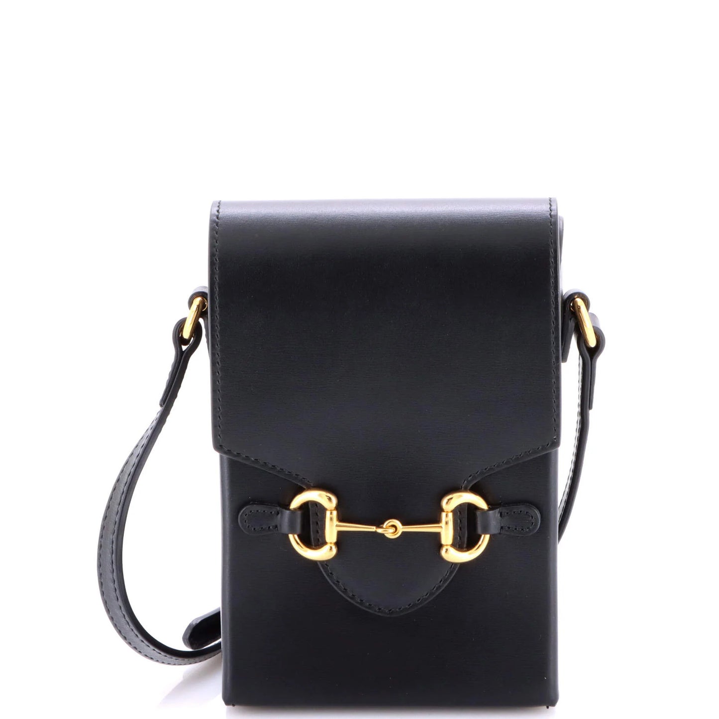 Gucci Horsebit 1955 Crossbody Bag Leather Mini